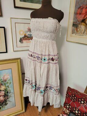 Free People | Dresses | Iso Free People Enchanted Forest Boho Maxi |  Poshmark
